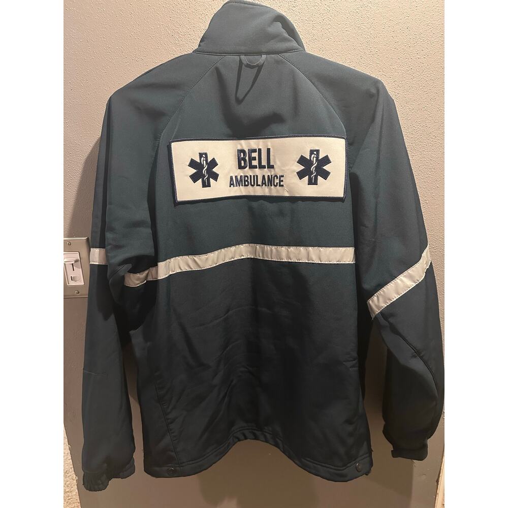 Gerber Outerwear Performance Jacket Bell Ambulanc… - image 3